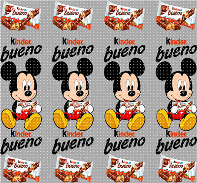 Bookmark sticker-S 1061